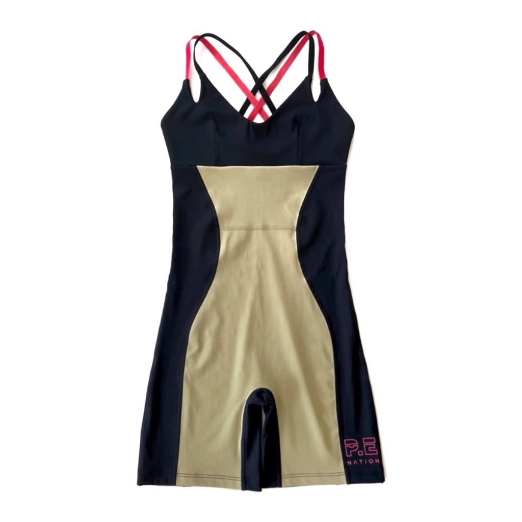 P.E Nation Bodysuit Romper